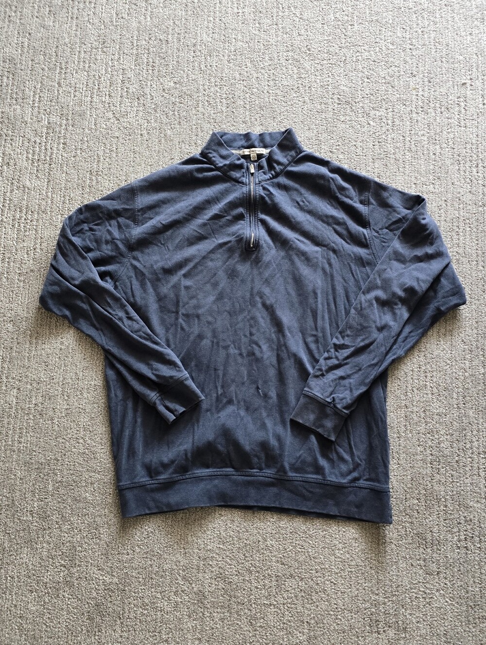 Peter Millar Quarter Zip Pullover sweater